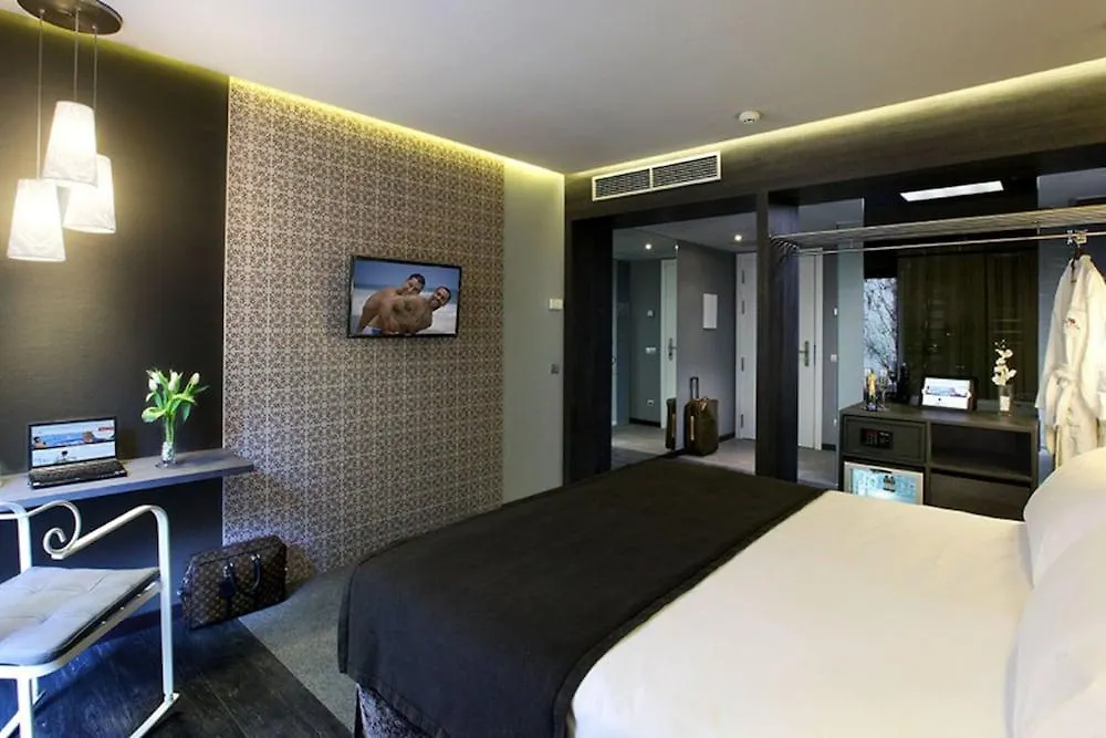 Axel Two Barcelona 4 Sup - Adults Only Otel