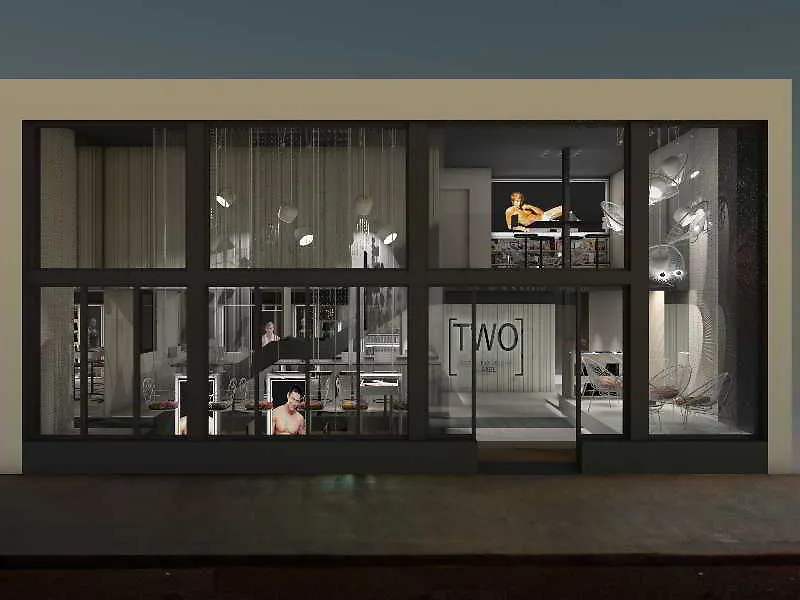 Hotel Axel Two Barcelona 4 Sup - Adults Only