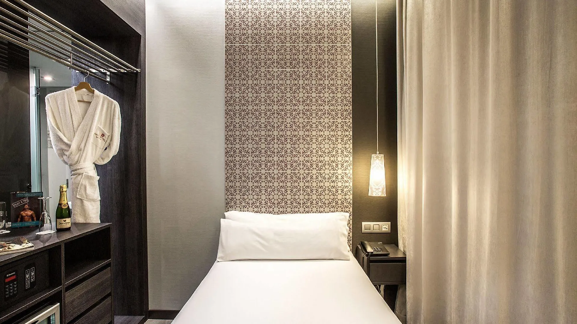 Hotel Axel Two Barcelona 4 Sup - Adults Only