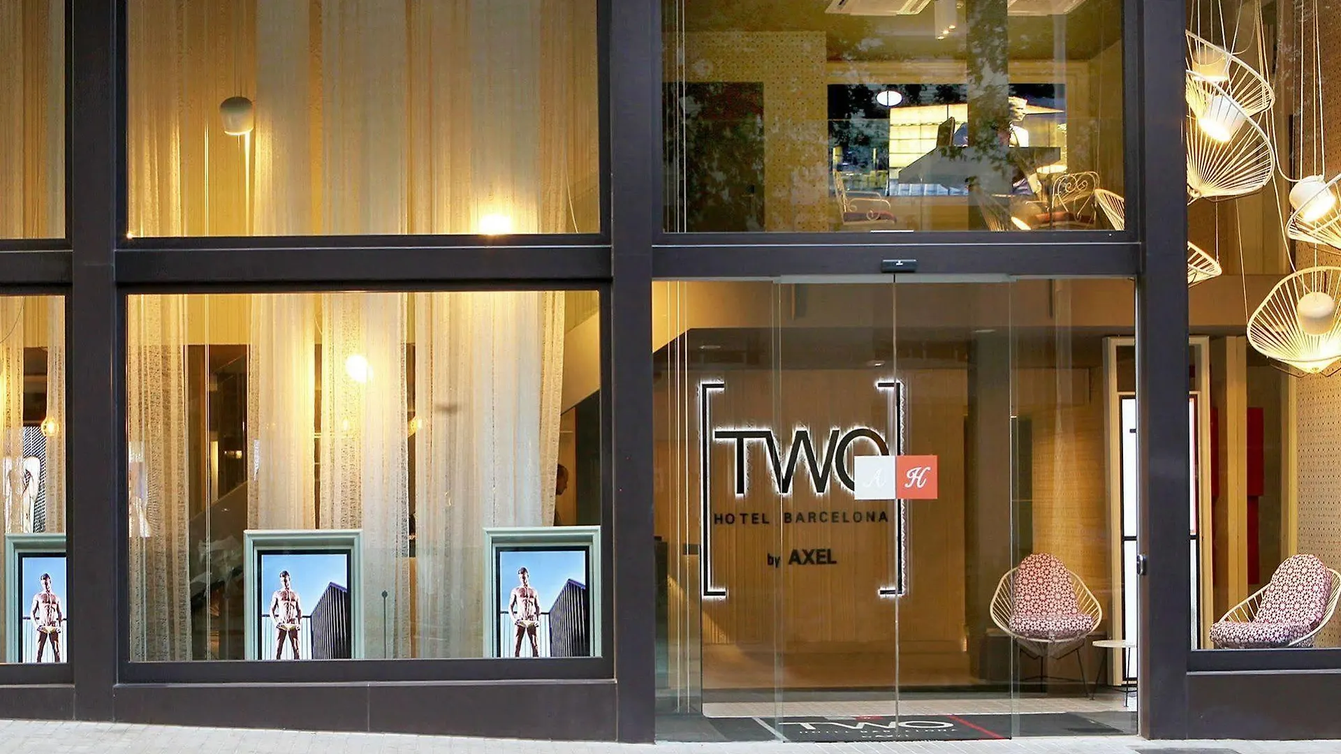 Hotel Axel Two Barcelona 4 Sup - Adults Only