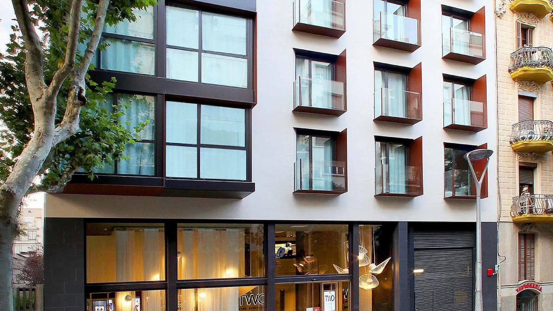 Hotel Axel Two Barcelona 4 Sup - Adults Only 4*,