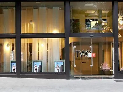Axel Two Barcelona 4 Sup - Adults Only Otel