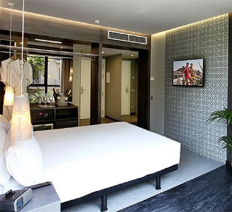 ****  Axel Two Barcelona 4 Sup - Adults Only Hotel Spain