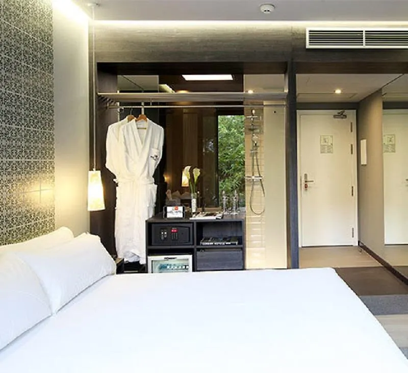 Axel Two Barcelona 4 Sup - Adults Only Hotel