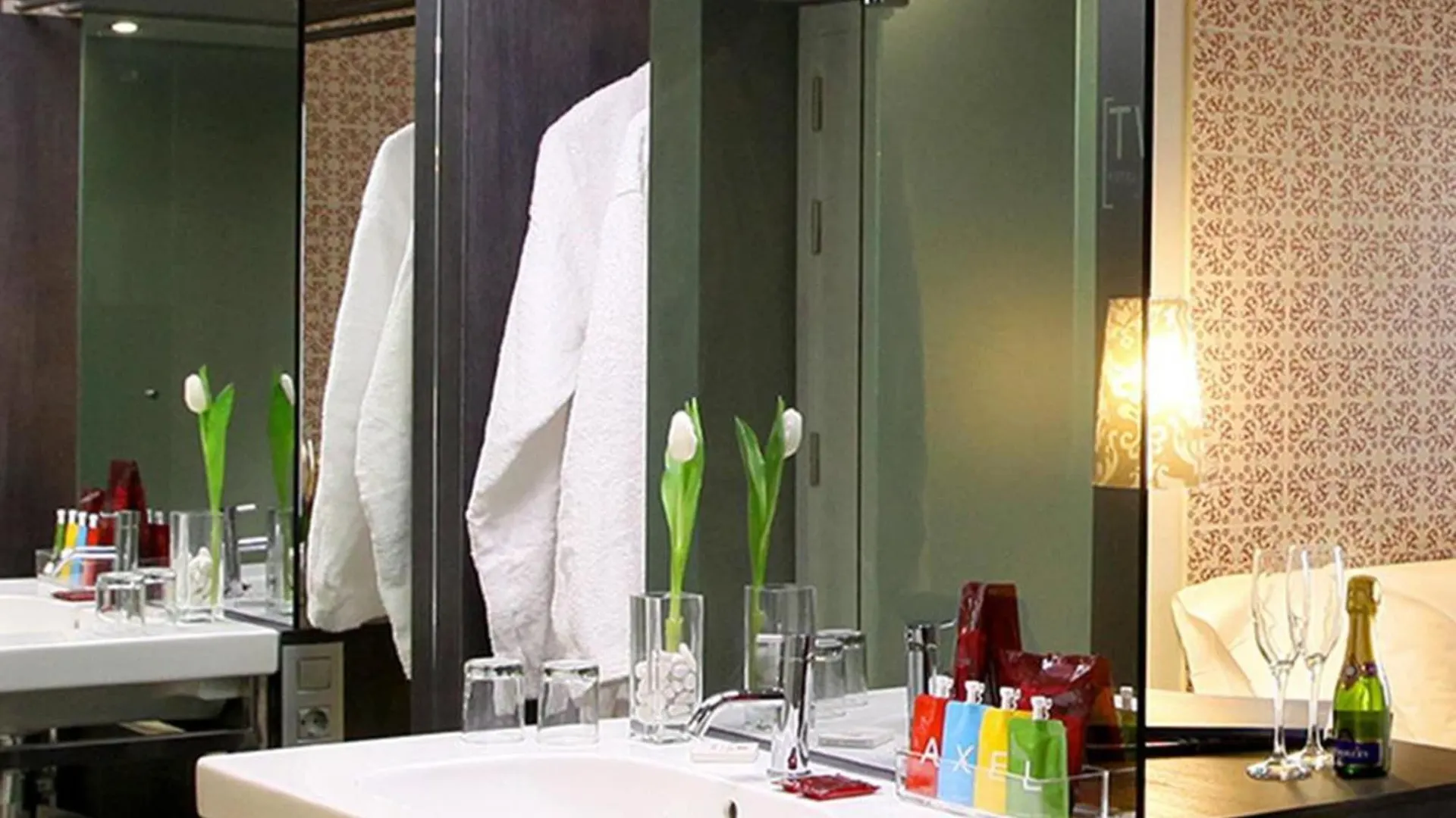 Axel Two Barcelona 4 Sup - Adults Only Hotel