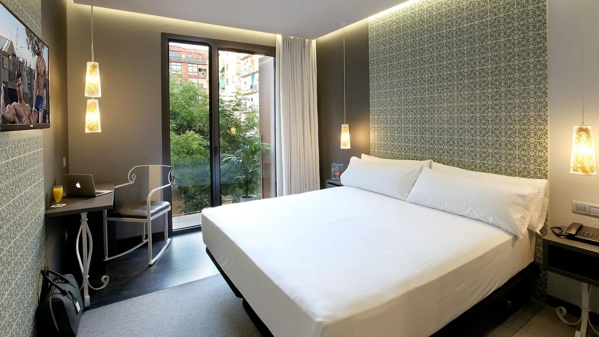 Axel Two Barcelona 4 Sup - Adults Only Hotel