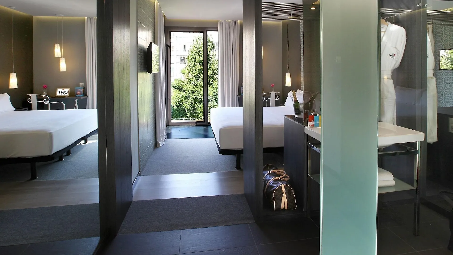 Axel Two Barcelona 4 Sup - Adults Only Hotel