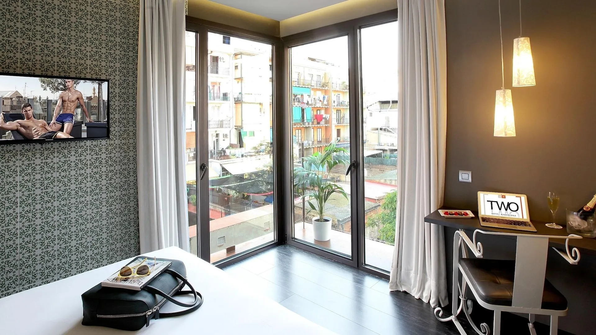 Hotel Axel Two Barcelona 4 Sup - Adults Only