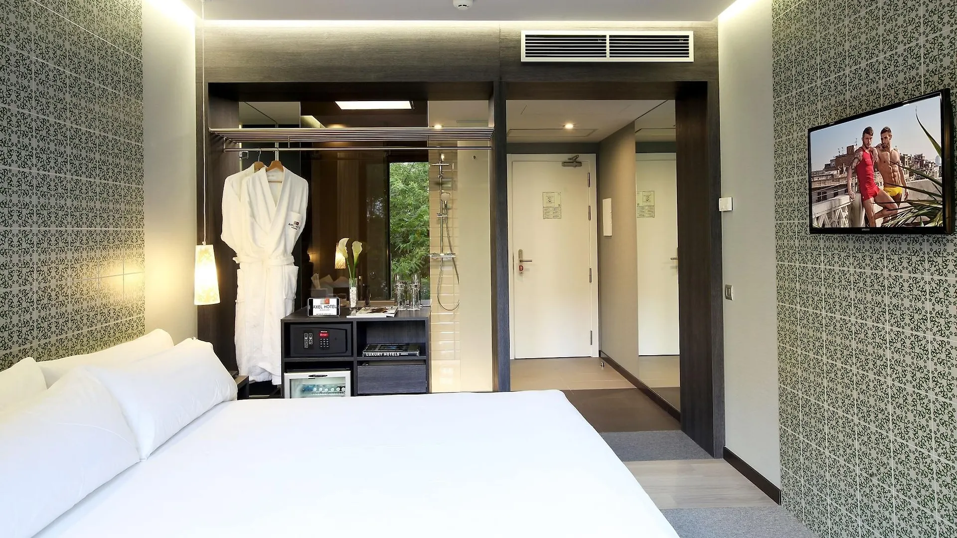 Axel Two Barcelona 4 Sup - Adults Only Hotel
