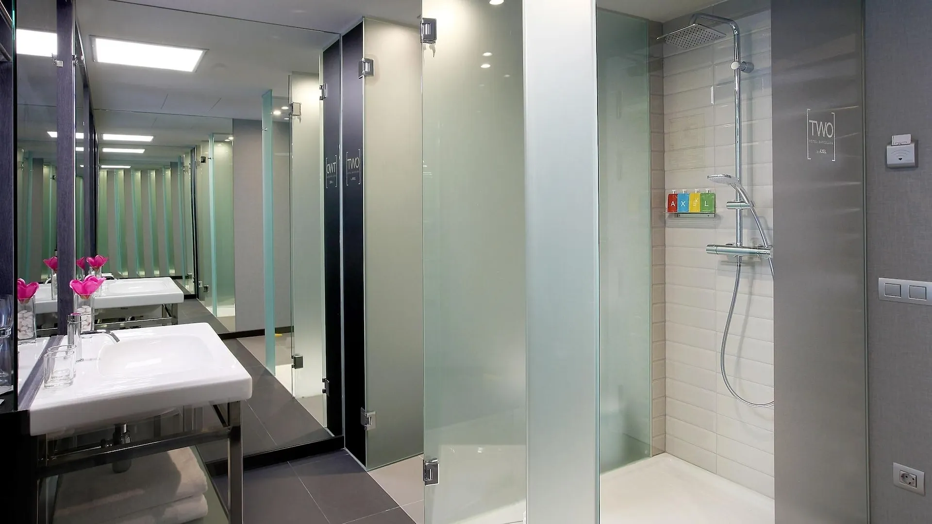 Axel Two Barcelona 4 Sup - Adults Only Hotel Espanha