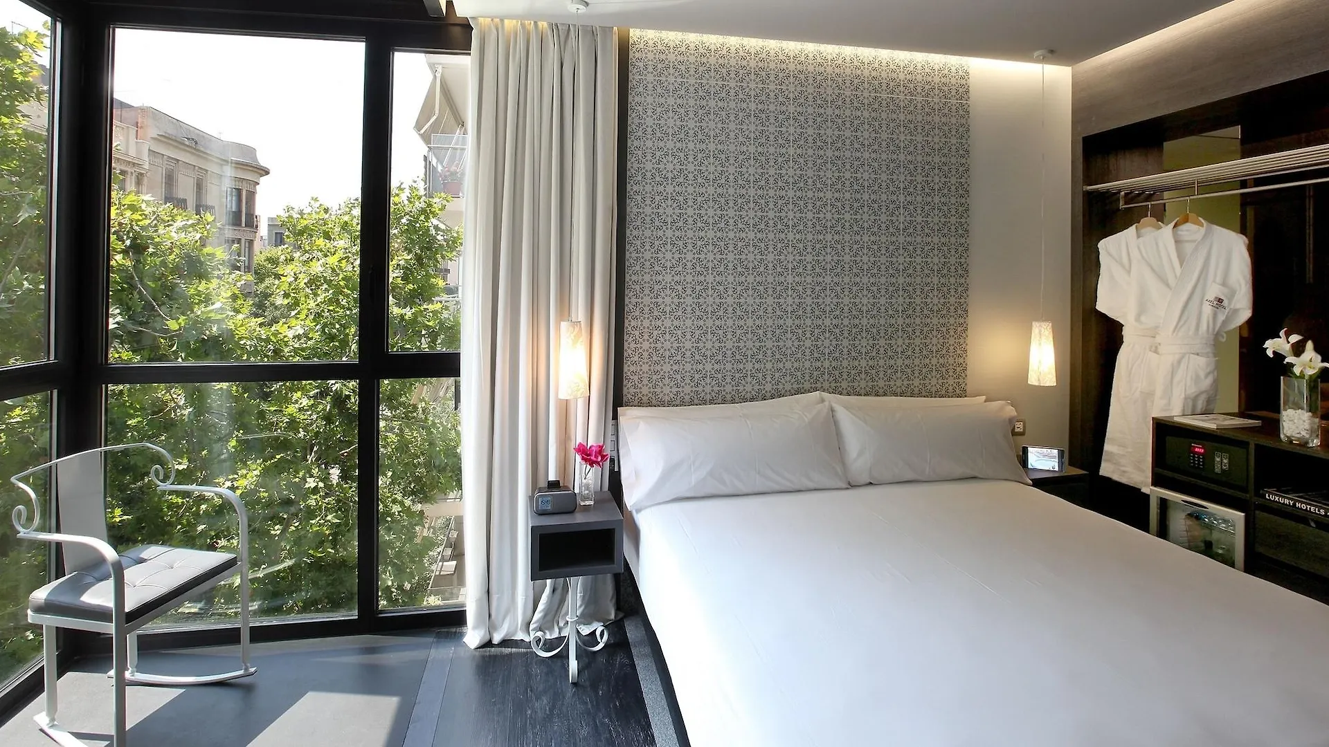 Axel Two Barcelona 4 Sup - Adults Only Hotel