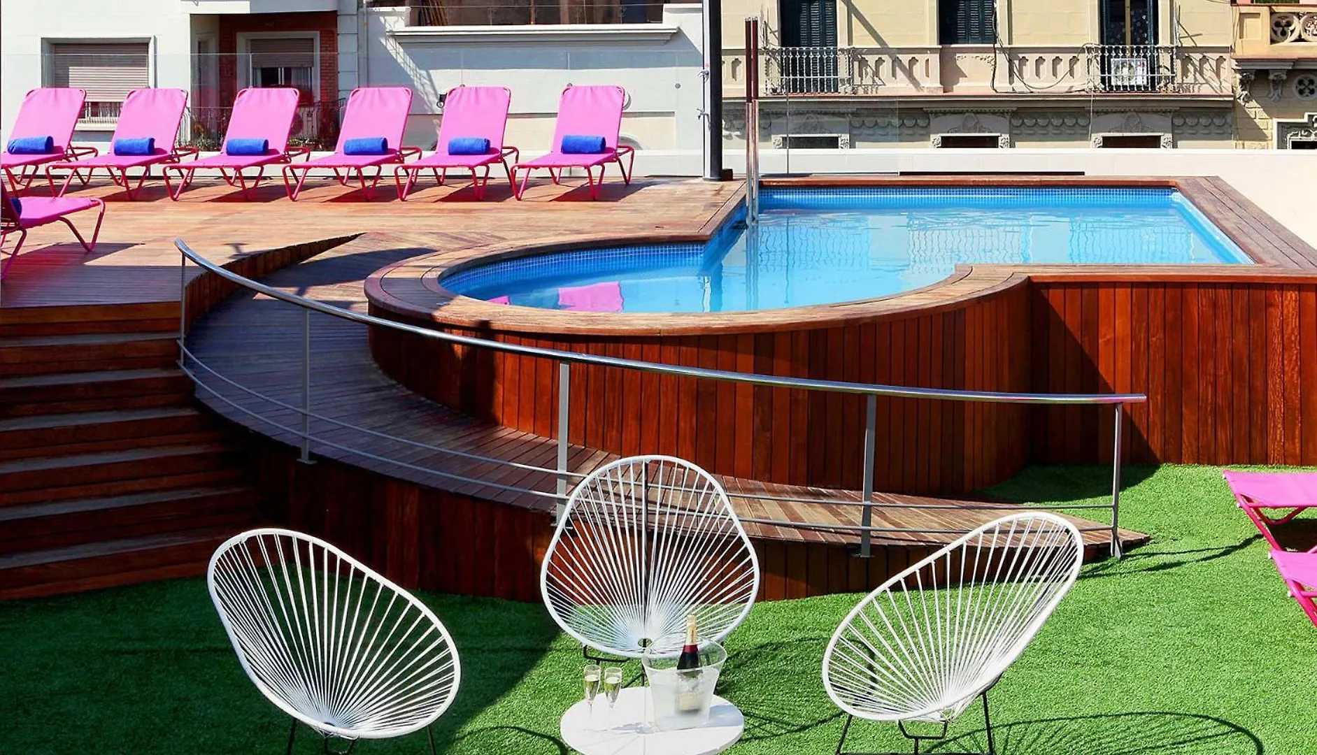 Axel Two Barcelona 4 Sup - Adults Only Hotel