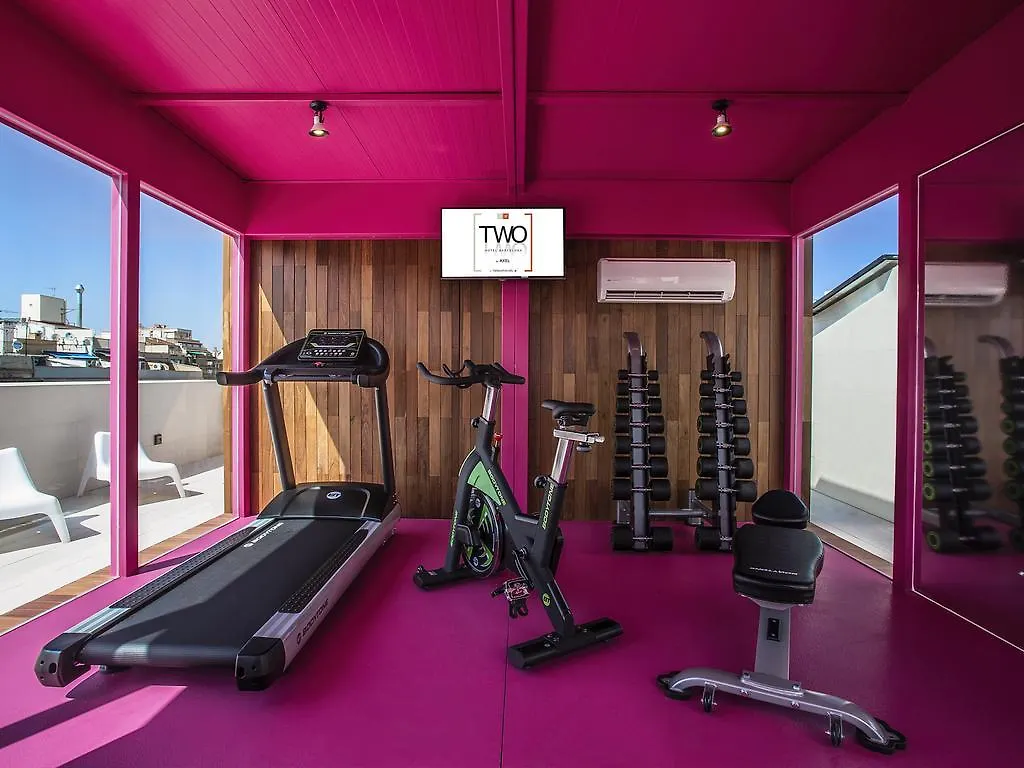 Axel Two Barcelona 4 Sup - Adults Only Hotel Spain
