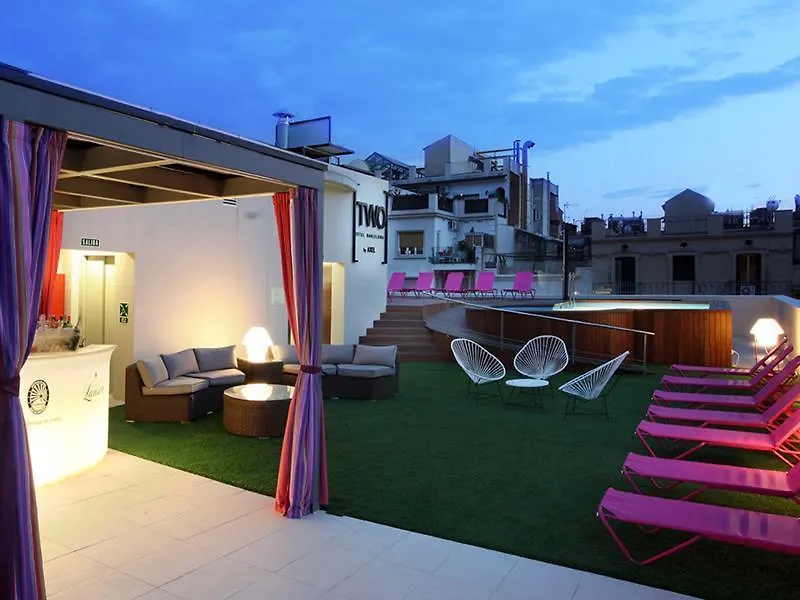 Axel Two Barcelona 4 Sup - Adults Only Hotel