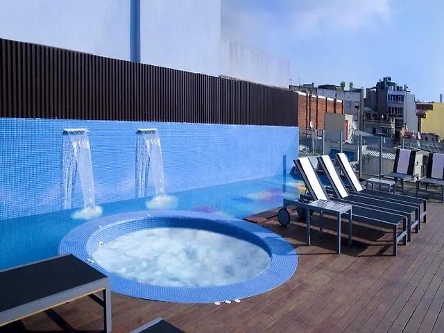 ****  Axel Two Barcelona 4 Sup - Adults Only Hotel Spain