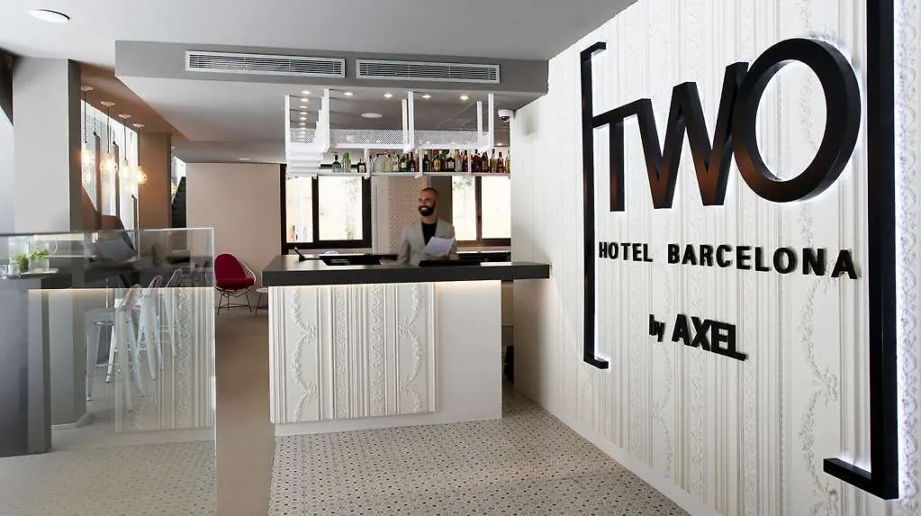 Axel Two Barcelona 4 Sup - Adults Only Hotel