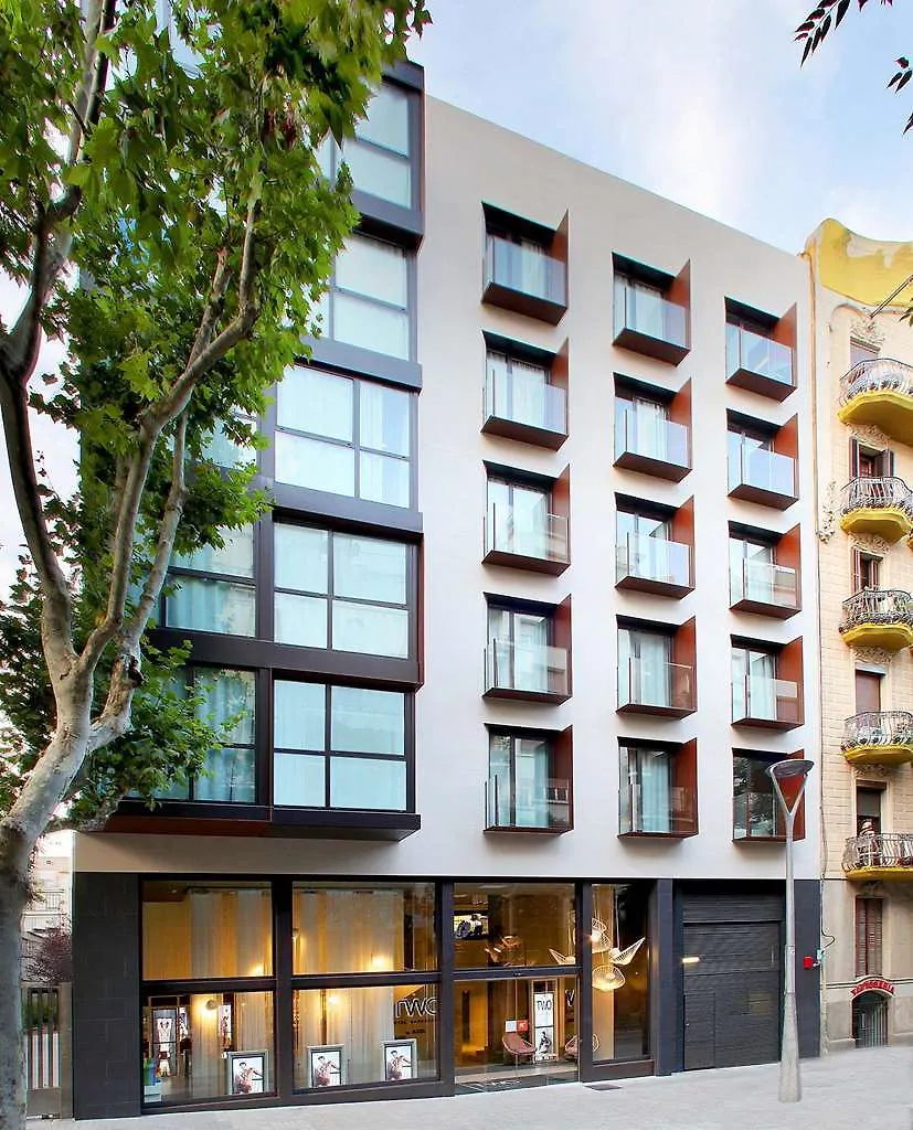 Axel Two Barcelona 4 Sup - Adults Only Hotel 4*,