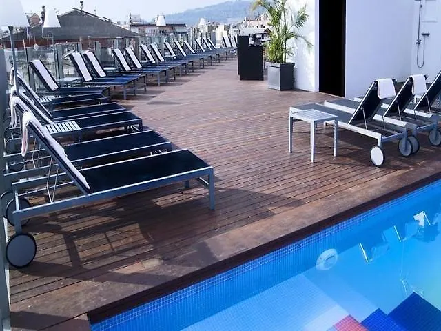 Axel Two Barcelona 4 Sup - Adults Only Hotel