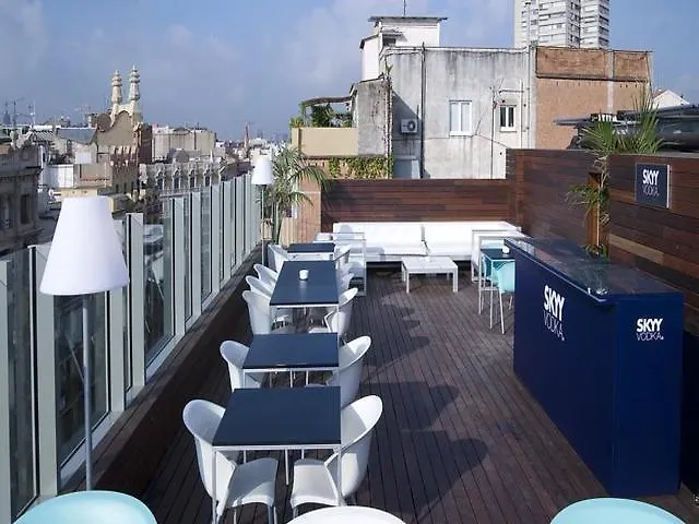Axel Two Barcelona 4 Sup - Adults Only Hotel 4*,