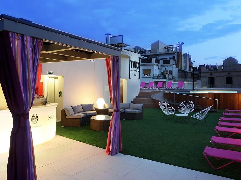 Axel Two Barcelona 4 Sup - Adults Only Hotel