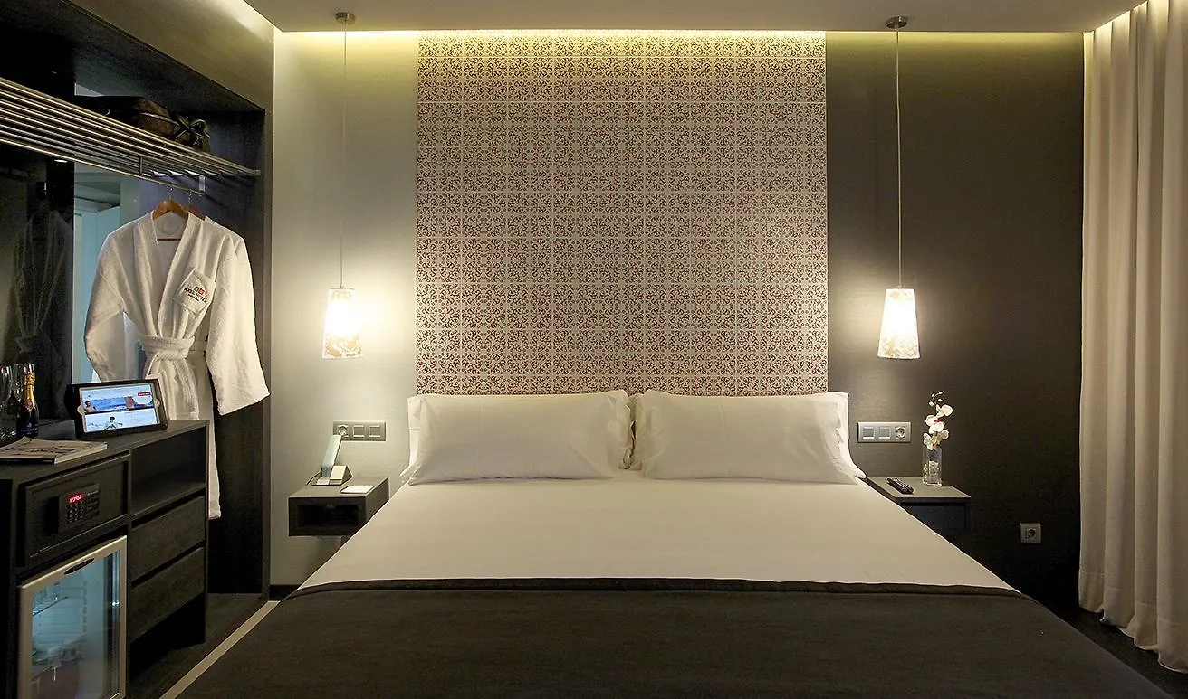 Axel Two Barcelona 4 Sup - Adults Only Hotel 4*,  Spain