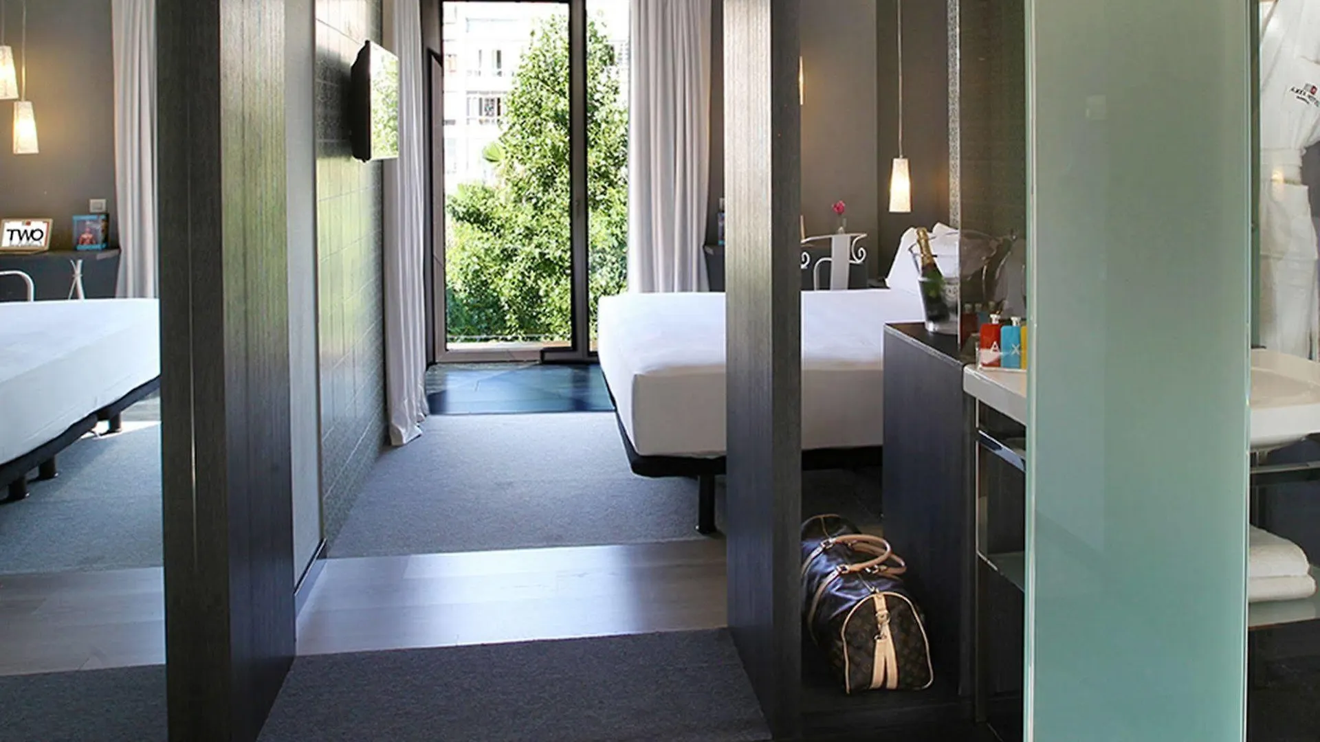 Axel Two Barcelona 4 Sup - Adults Only Hotel