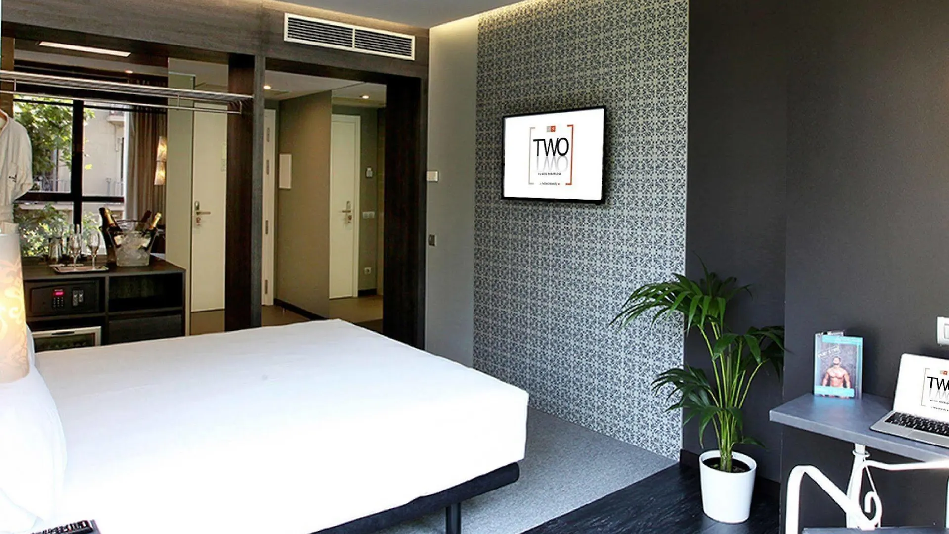 ****  Axel Two Barcelona 4 Sup - Adults Only Hotel Spain