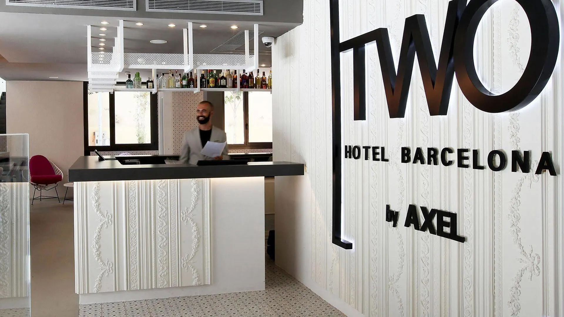 Axel Two Barcelona 4 Sup - Adults Only Hotel Spain