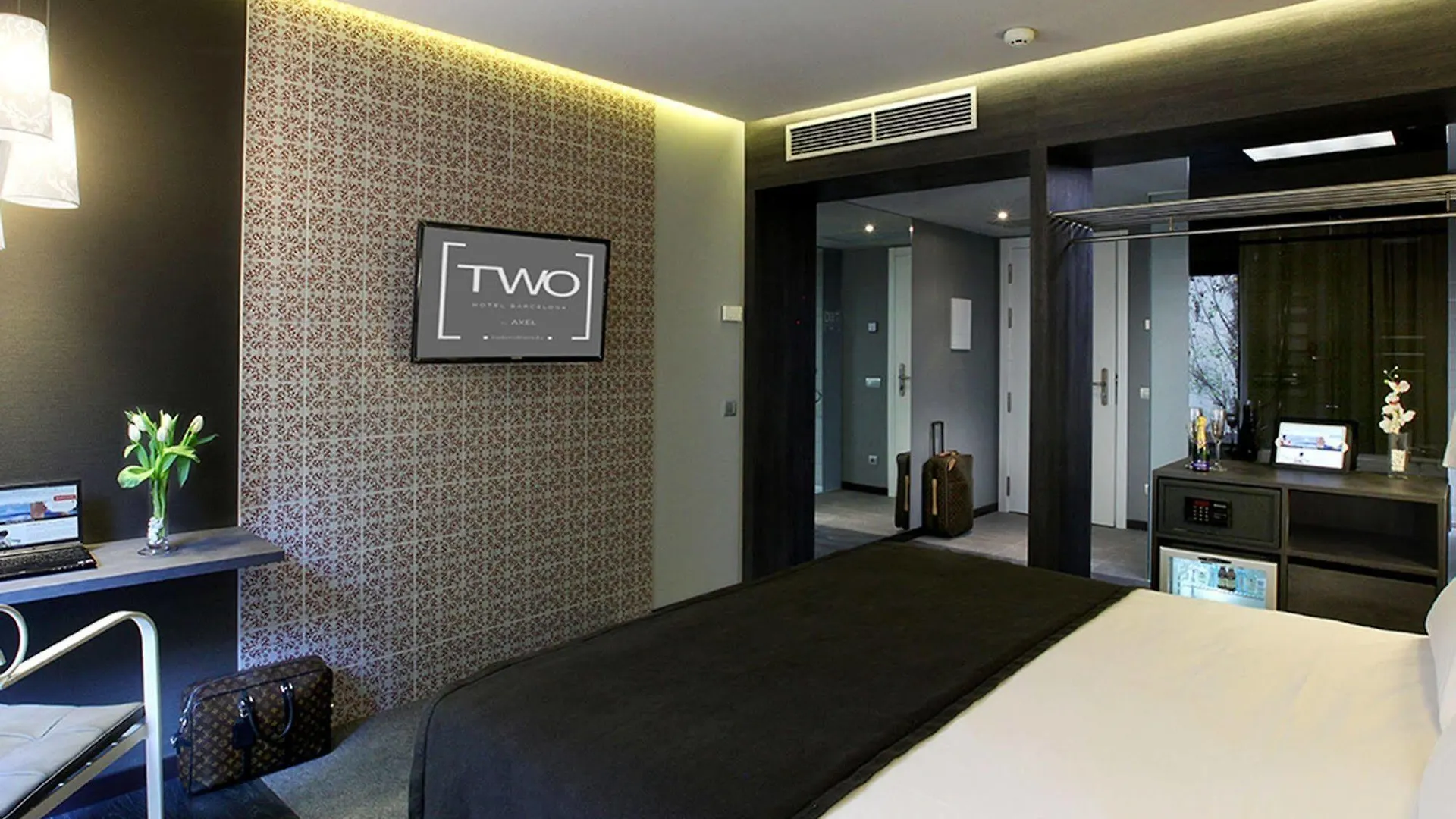 Axel Two Barcelona 4 Sup - Adults Only Hotel 4*,  Spain