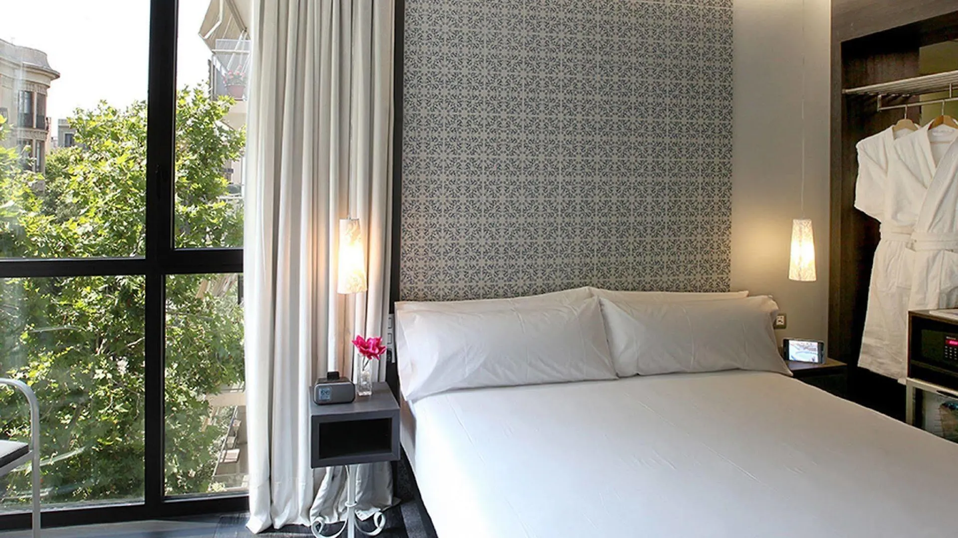 Axel Two Barcelona 4 Sup - Adults Only Hotel 4*,