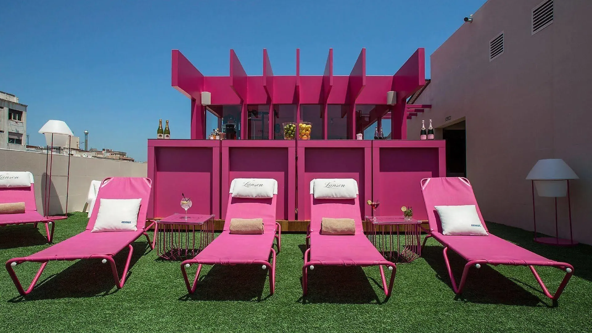 ****  Axel Two Barcelona 4 Sup - Adults Only Hotel Spain