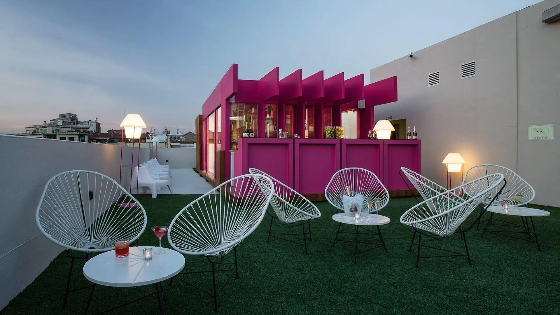 ****  Axel Two Barcelona 4 Sup - Adults Only Hotel Spain