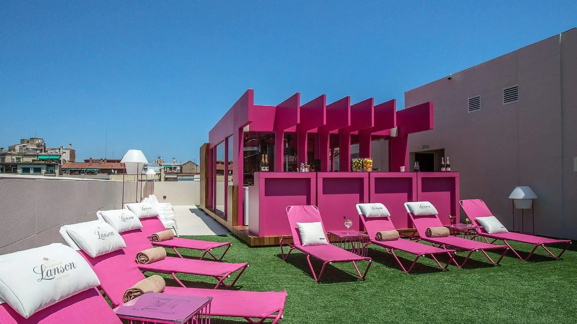 Axel Two Barcelona 4 Sup - Adults Only Hotel