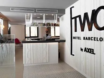 Axel Two Barcelona 4 Sup - Adults Only Hotel