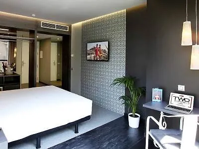 Axel Two Barcelona 4 Sup - Adults Only Hotel