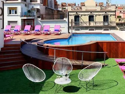 Axel Two Barcelona 4 Sup - Adults Only Hotel